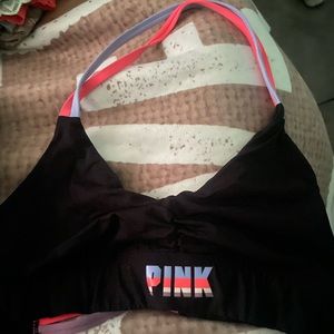 Super cute hulter sports bra